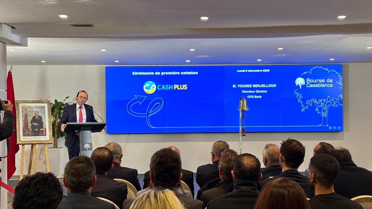 marché financier marché boursier marocain actualités marchés financiers info finance